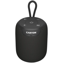 Zdjęcie produktu Głośnik Bluetooth Canyon OnMove 9 10 W IPX6 czarny; dokładny wariant CNE-CBTSP9, EAN 5291485016159.