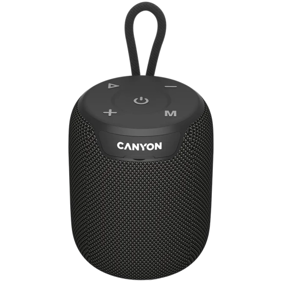 CANYON Głośnik Bluetooth OnMove 9 CNE-CBTSP9 10 W czarny