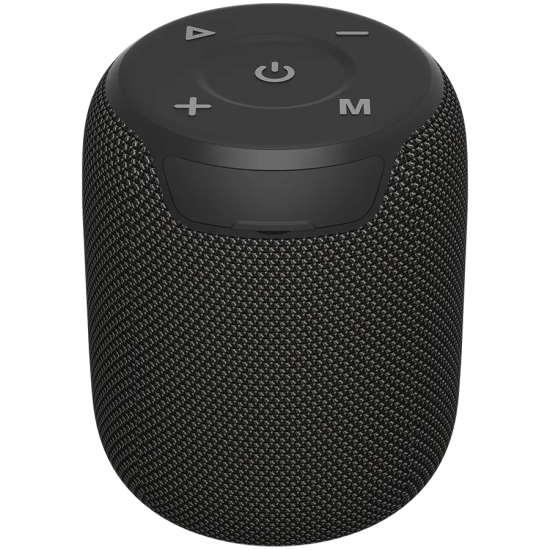 Canyon Głośnik Bluetooth OnMove 9 10 W IPX6 czarny