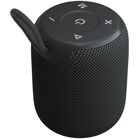 Canyon Głośnik Bluetooth OnMove 9 10 W IPX6 czarny