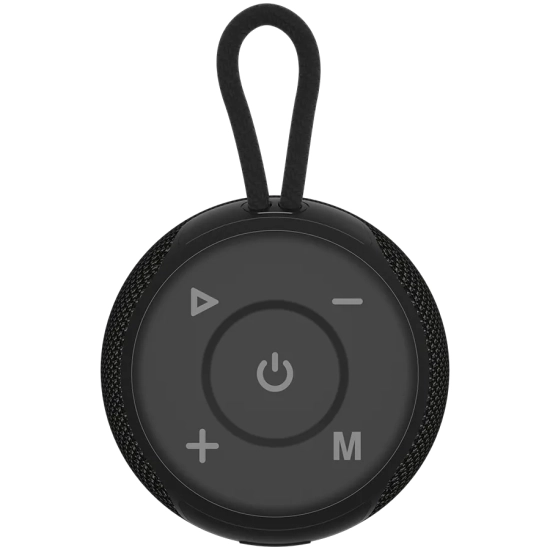 Canyon Głośnik Bluetooth OnMove 9 10 W IPX6 czarny
