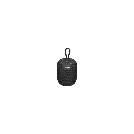 Canyon Głośnik Bluetooth OnMove 9 10 W IPX6 czarny