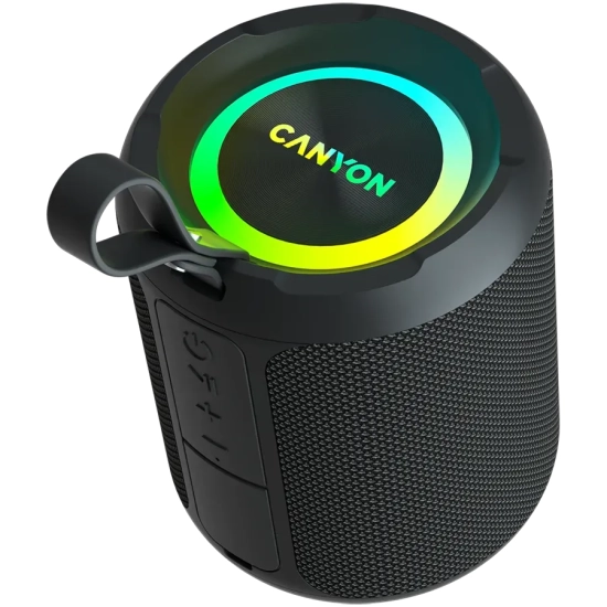 CANYON Głośnik Bluetooth OnMove 11 CNE-CBTSP11 20 W czarny