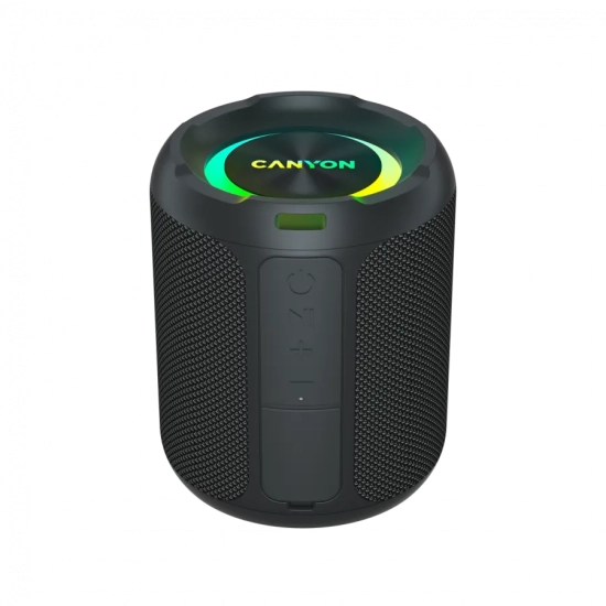 Canyon Głośnik Bluetooth OnMove 11 20 W IPX6 RGB