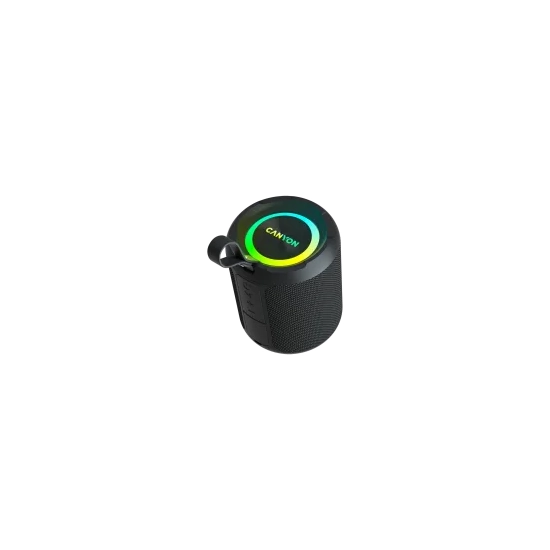 Canyon Głośnik Bluetooth OnMove 11 20 W IPX6 RGB