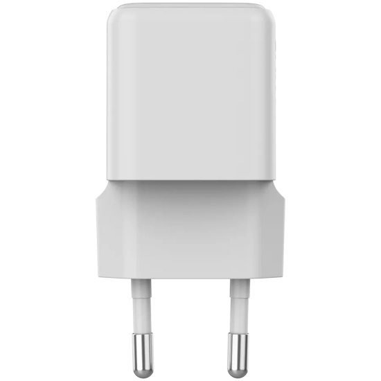 CANYON Ładowarka sieciowa CU20C GaN 20W 1xPD EU Biała