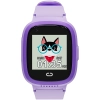 CANYON Smartwatch Sunny KW-48 4G GPS Gry Muzyka Fioletowy