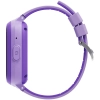 CANYON Smartwatch Sunny KW-48 4G GPS Gry Muzyka Fioletowy
