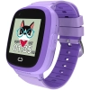 Canyon Smartwatch dziecięcy Sunny KW-48 4G GPS Violet CNE-KW48VL