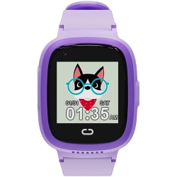 Smartwatch Canyon Sunny KW-48 w wariancie Violet, kod producenta CNE-KW48VL.