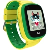 Canyon Smartwatch dziecięcy Sunny KW-48 4G GPS Zielony CNE-KW48YG
