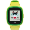 Canyon Smartwatch dziecięcy Sunny KW-48 4G GPS Zielony CNE-KW48YG