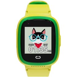Smartwatch Canyon Sunny KW-48 w wariancie Zielony, kod producenta CNE-KW48YG.