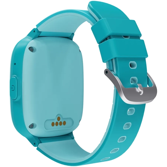 Canyon Smartwatch dziecięcy Sunny KW-48 4G GPS Niebieski CNE-KW48BL