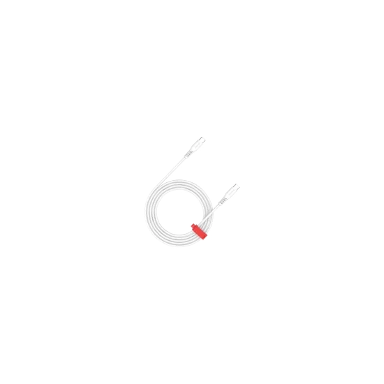 Canyon Kabel USB-C–USB-C OnWire 60TP 60 W 1.2 m biały
