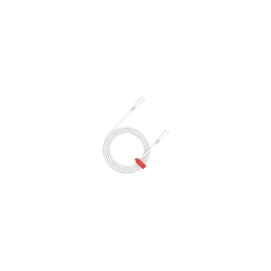 CANYON Kabel CC100SC C-C 100W 2m Biały