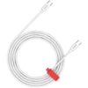 CANYON Kabel CC60AB C-C 60W Pleciony 2m Biały