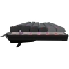 Klawiatura Lorgar Azar 514TKL Dream Switch US czarna