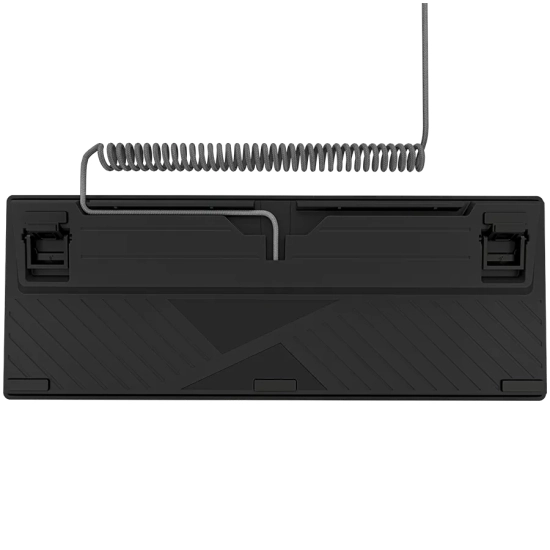 Lorgar Klawiatura Azar 514TKL mechaniczna biała