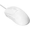 Lorgar Mysz gamingowa MSA10 12000 dpi przewodowa biały