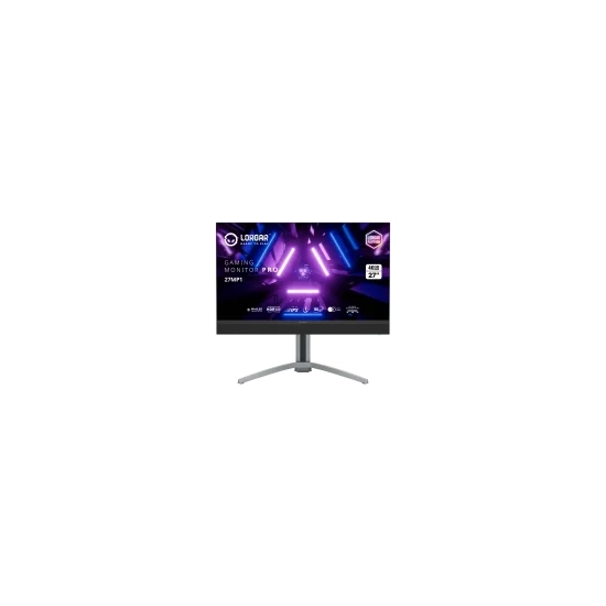 Lorgar Monitor gamingowy Pro 27MP1 27″ 3840×2160 160 Hz Fast IPS MiniLED