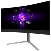 Lorgar Monitor gamingowy Pro 34MP1 34″ 3440×1440 180 Hz VA MiniLED