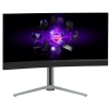 Lorgar Monitor gamingowy Pro 34MP1 34″ 3440×1440 180 Hz VA MiniLED