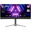 Lorgar Monitor gamingowy Pro 34MP1 34″ 3440×1440 180 Hz VA MiniLED