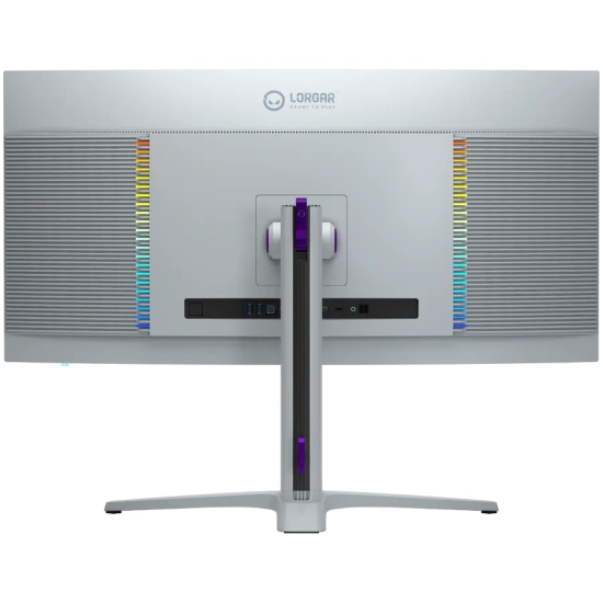 Lorgar Monitor gamingowy Pro 34MP1 34″ 3440×1440 180 Hz VA MiniLED
