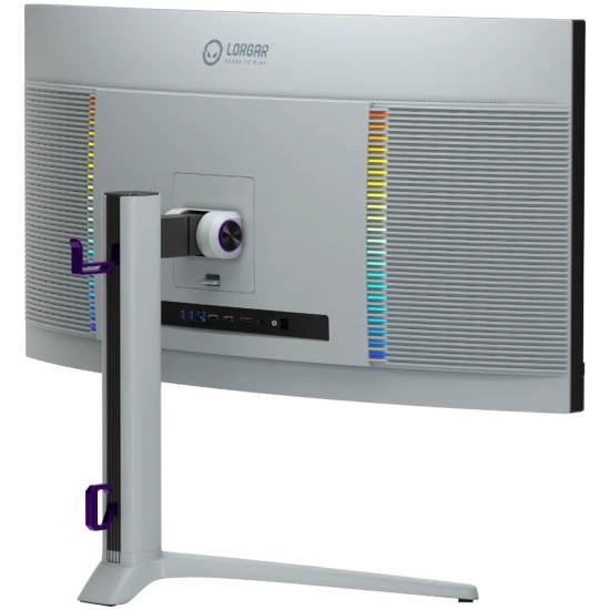 Lorgar Monitor gamingowy Pro 34MP1 34″ 3440×1440 180 Hz VA MiniLED