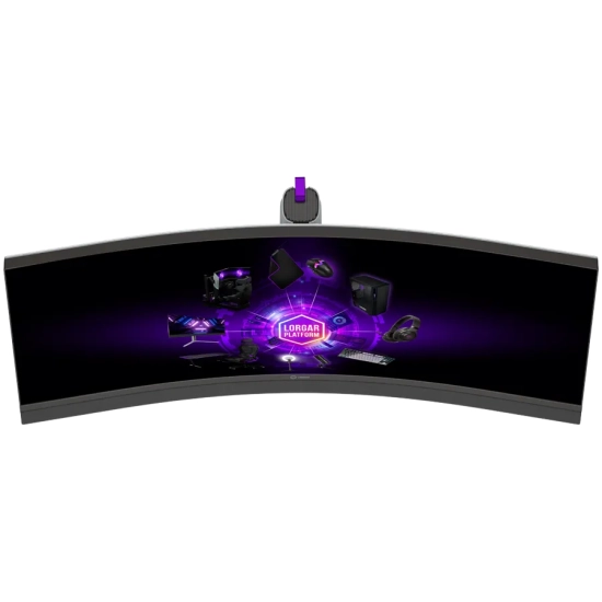 Lorgar Monitor gamingowy Pro 34MP1 34″ 3440×1440 180 Hz VA MiniLED