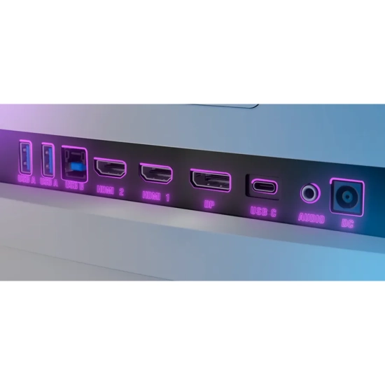 Lorgar Monitor gamingowy Pro 34MP1 34″ 3440×1440 180 Hz VA MiniLED