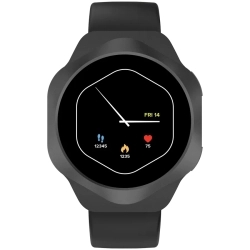 Smartwatch Canyon Hexagon 88 w wariancie Czarny, kod producenta CNS-SW88BB.