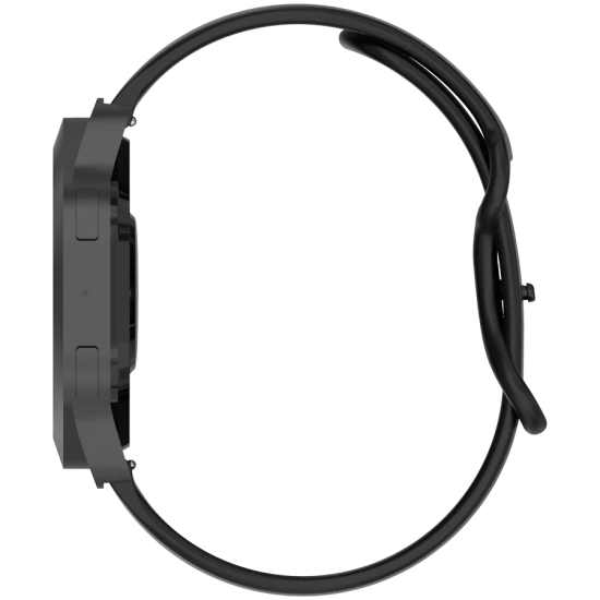 Canyon Smartwatch Hexagon 88 AMOLED BT-CALL Czarny CNS-SW88BB