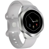 CANYON Smartwatch Hexagon 88 Rozmowy Bluetooth Srebrny