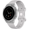 Canyon Smartwatch Hexagon 88 AMOLED BT-CALL Srebrny CNS-SW88SS