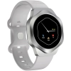 Canyon Smartwatch Hexagon 88 AMOLED BT-CALL Srebrny CNS-SW88SS