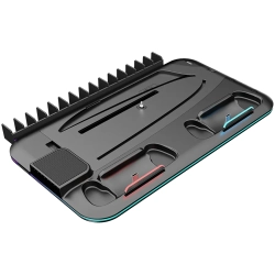 CANYON CND-CSPS5B-1 Podstawka chłodząca PS5 Slim czarna. Dokładny wariant oznaczony kodem producenta CND-CSPS5B-1 i EAN CANYON CND-CSPS5B-1 Podstawka chłodząca PS5 Slim czarna. Dokładny wariant oznaczony kodem producenta CND-CSPS5B-1 i EAN