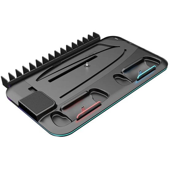 CANYON CND-CSPS5B-1 Podstawka chłodząca PS5 Slim czarna. Dokładny wariant oznaczony kodem producenta CND-CSPS5B-1 i EAN