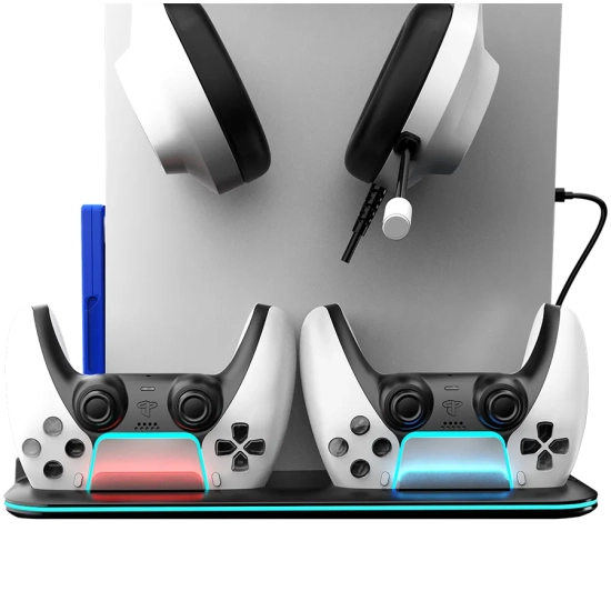 Canyon CND-CSPS5B-1 Podstawka chłodząca PS5 Slim czarna