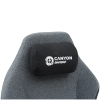 Canyon Fotel gamingowy Boulder XLCH01 King Size Szary