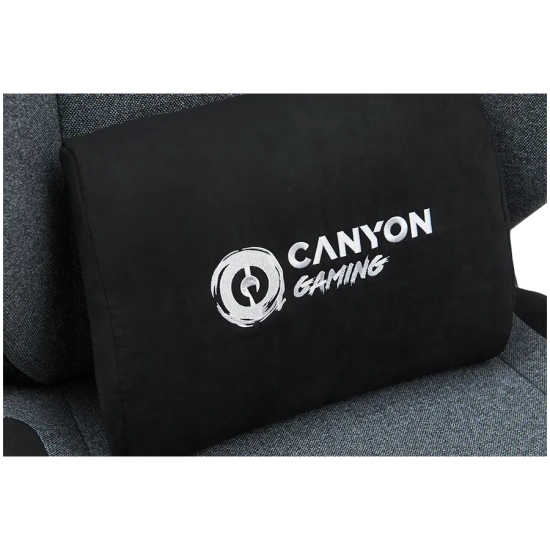 Fotel gamingowy CANYON Boulder XLCH01 CND-XLCH01 szary