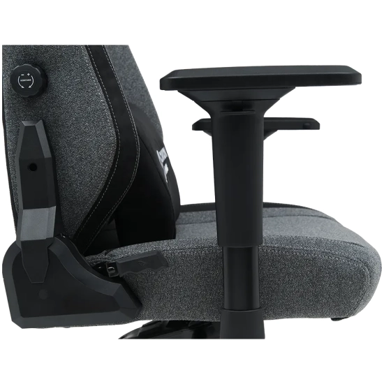 Fotel gamingowy CANYON Boulder XLCH01 CND-XLCH01 szary
