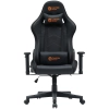 CANYON Fotel gamingowy Irida RGBCH03 Podświetlenie RGB Szary. Zdjęcie przedstawia dokładny wariant produktu oznaczony ko