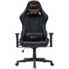 Canyon Fotel gamingowy Irida RGBCH03 Podświetlenie RGB Szary
