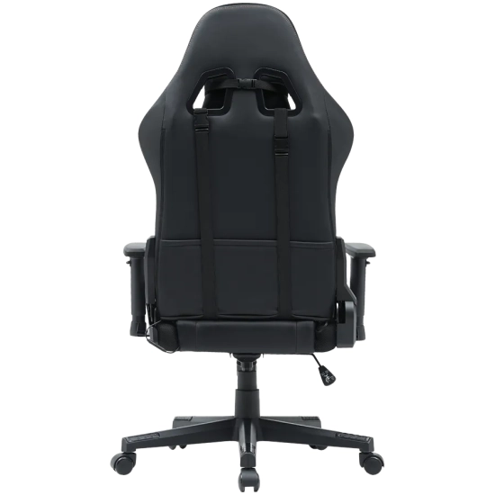 Canyon Fotel gamingowy Irida RGBCH03 Podświetlenie RGB Szary