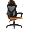 Canyon Fotel gamingowy Wave MCH02 Mesh Pomarańczowy