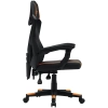 Canyon Fotel gamingowy Flow MCH01 Mesh Pomarańczowy