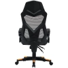 Canyon Fotel gamingowy Flow MCH01 Mesh Pomarańczowy