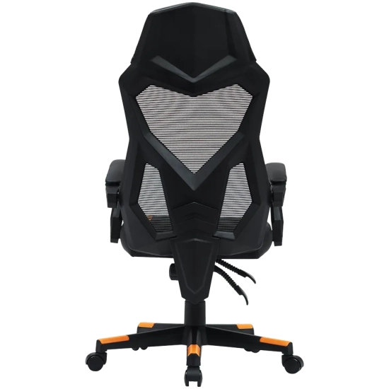 Canyon Fotel gamingowy Flow MCH01 Mesh Pomarańczowy